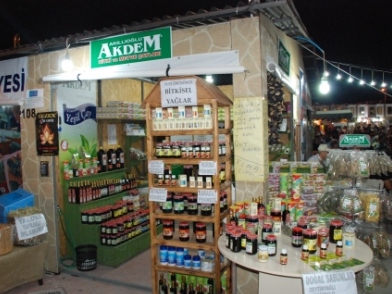 AKDEM Stand�n� muhakkak g�r�n